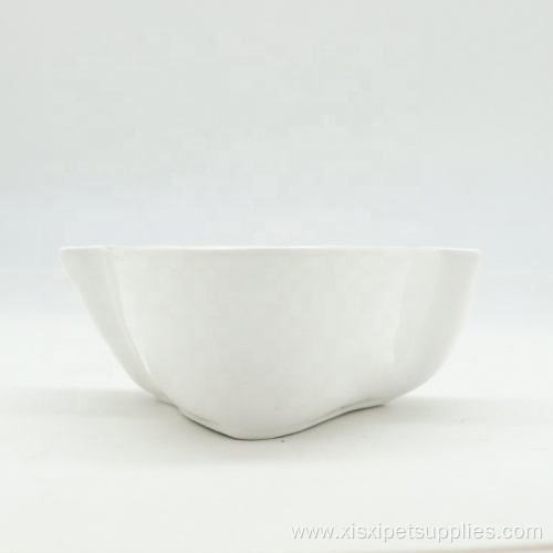 cute melamine pet bowl